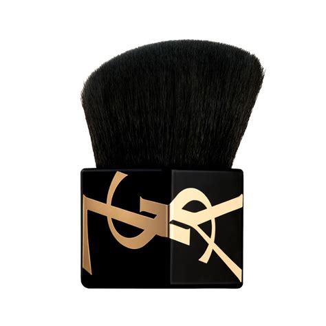 ysl powder brush review|ysl hyper brush review.